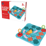 Youbeien Road Maze Game