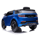 Land Rover Discovery Kids Rideon Car 12V - Dark Blue