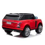 Range Rover 2 Seater Rideon Car 24V - Red
