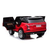 Range Rover 2 Seater Rideon Car 24V - Red