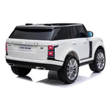 Range Rover 2 Seater Rideon Car 24V - White