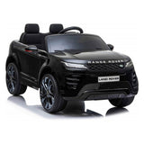 Ranger Rover Evoque Electric Car 12V - Black