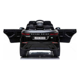 Ranger Rover Evoque Electric Car 12V - Black