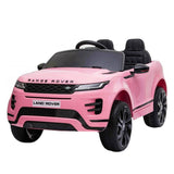 Range Rover Evoque Electric Car 12V - Pink