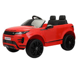 Ranger Rover Evoque Electric Car 12V - Red