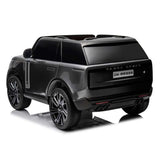 Range Rover SUV Licensed Kids Ride On Car 12V - Grey