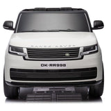 Range Rover SUV Licensed Kids Ride On Car 12V - White