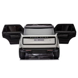 Range Rover SUV Licensed Kids Ride On Car 12V - White