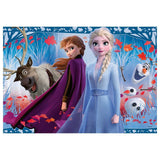 Ravensburger DFZ2: Journey into the Unknown 2x12pc