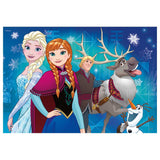 Ravensburger DFZ: Northern Lights 2x24 pc