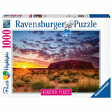 Ravensburger Ayers Rock Jigsaw Puzzle - 1000pcs