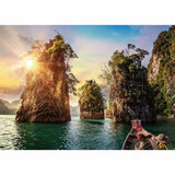 Ravensburger Three Rocks In Cheow, Thailand