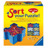 Ravensburger Sort Your Puzzle Tray