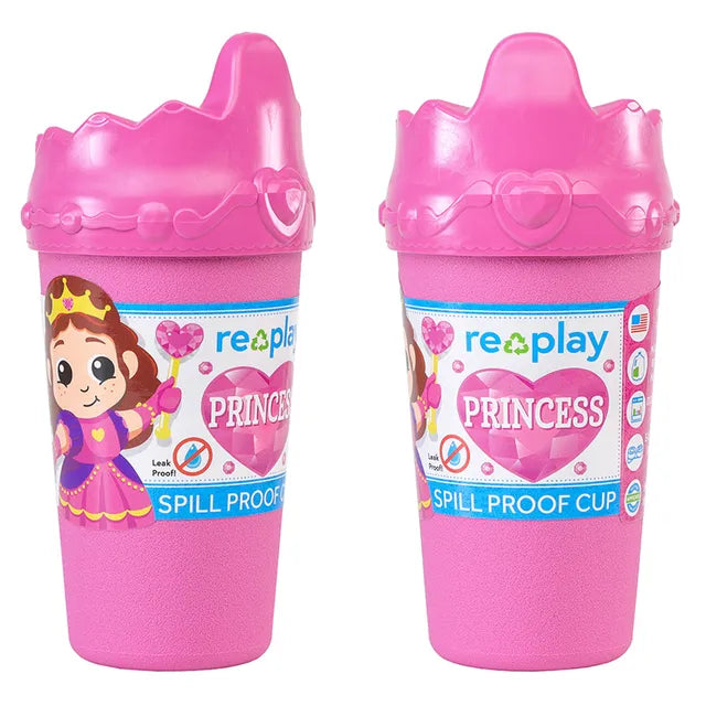re-play-princess-no-spill-sippy-cup-pink-1