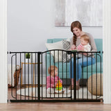 Regalo Home Accents Super Wide Safety Gate