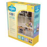 Regalo Super Wide Baby Gate and Play Yard