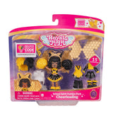 Royalehigh School Spirit Fashion With Doll 3Inch - 1pc Assorted