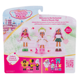 Royalehigh School Spirit Fashion With Doll 3Inch - 1pc Assorted