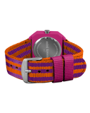Mini Kyomo sustainable kids watch - Ruby Papaya