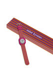 Mini Kyomo sustainable kids watch - Ruby Papaya