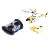 Syma Gyroscope Metal Series Remote Control Helicopter Drone - Color May Vary
