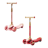 Stem Ride-on Scooter - Red / Pink (Assorted)