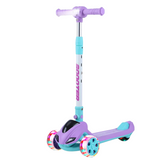Stem Ride-on Scooter - Purple / Blue / Red / Yellow (Assorted)