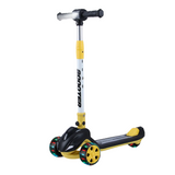 Stem Ride-on Scooter - Purple / Blue / Red / Yellow (Assorted)