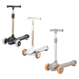 Stem Ride-on Scooter - Black / White / Grey (Assorted)