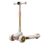 Stem Ride-on Scooter - Green / Black / Pink / White (Assorted)