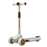 Stem Ride-on Scooter - Green / Black / Pink / White (Assorted)