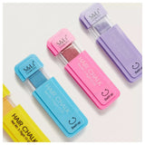 S&Li Swirl Up 5 Hair Chalk Color Set Paraben Free