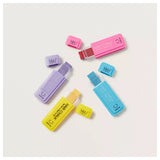 S&Li Swirl Up 5 Hair Chalk Color Set Paraben Free