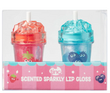 Tinc Glitter Ice Lip Gloss - Pack Of 2