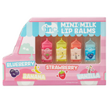 Tinc Mini Milk Carton Lip Balm - Pack Of 4