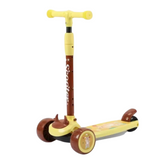 Stem Ride-on Scooter - Red / Pink / Yellow (Assorted)