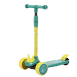 Stem Ride-on Scooter - Red / Pink / Yellow (Assorted)