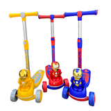 Stem Ride-on Scooter - Ironman (Assorted)