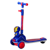 Stem Ride-on Scooter - Ironman (Assorted)