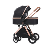 Kidilo - 3In1 Reversible Stroller Pack