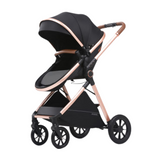 Kidilo - 3In1 Reversible Stroller Pack