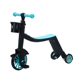 Stem 7-in-1 Scooter/Balance Bike/Tri Cycle (Color May Vary)