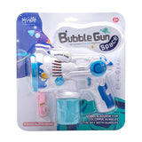 Liu Baling Toys Bubble Gun 80Ml - Space (Assortedd Color)