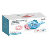 Liu Baling Toys Little Mosasaur Bubble Gun (Assorted Color)