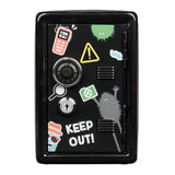 Tinc Secret Key Safe - Black