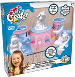 Sambro Deluxe Casting Station - Fantasy Theme