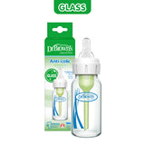 Dr. Brown's Narrow Glass Options+ Bottle 120ml