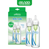 Dr. Brown's Narrow Glass Options+ Bottle 250ml - Pack of 2