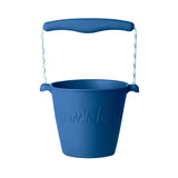 Scrunch Bucket - Midnight Blue