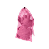 Scrunch Moulds - Cherry Red